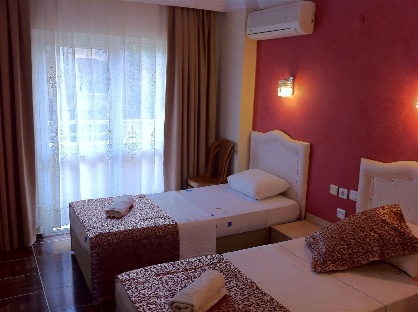 Marsyas Hotel Marmaris Exterior foto