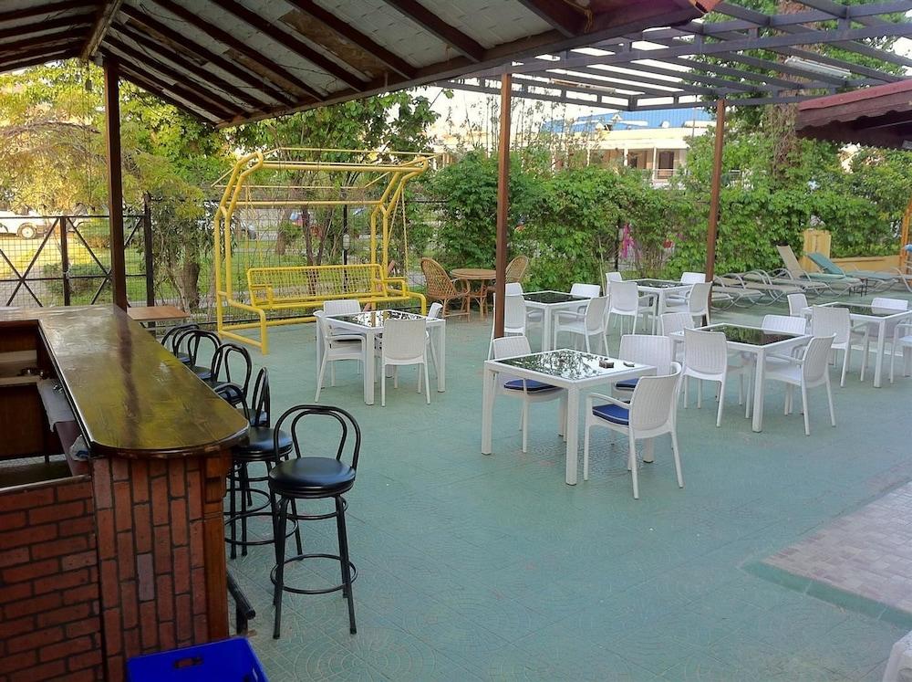 Marsyas Hotel Marmaris Exterior foto