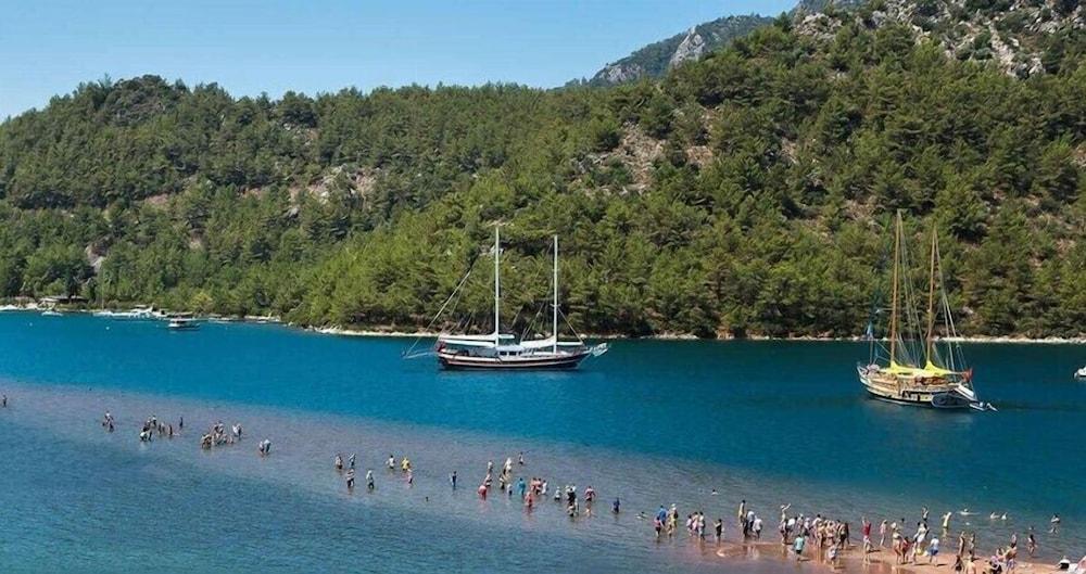 Marsyas Hotel Marmaris Exterior foto