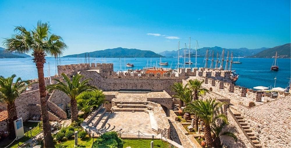 Marsyas Hotel Marmaris Exterior foto