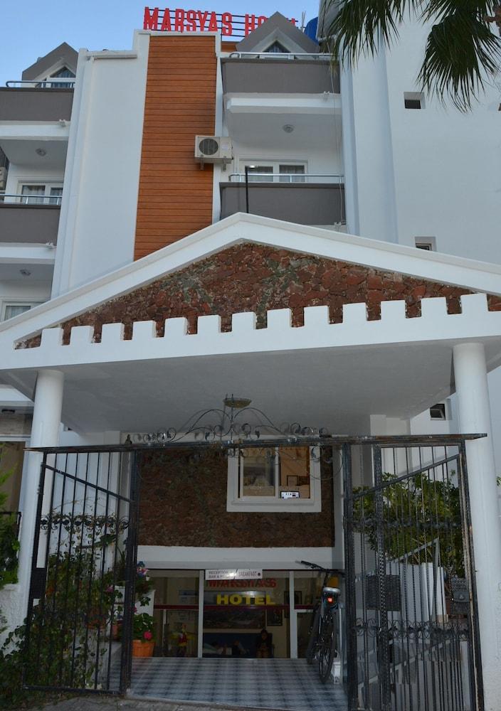 Marsyas Hotel Marmaris Exterior foto