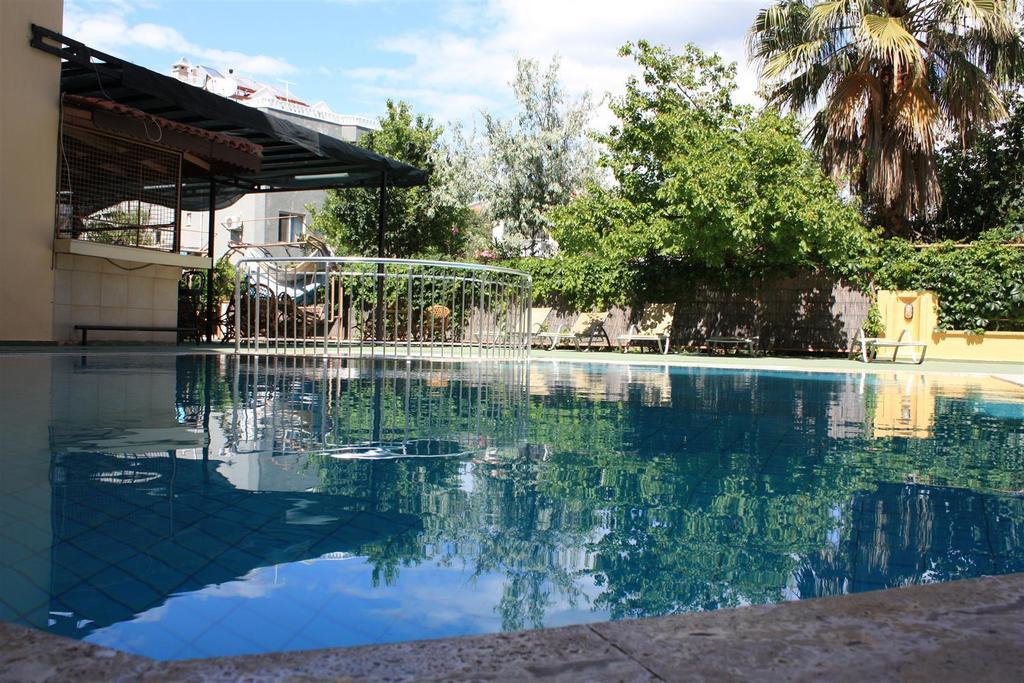 Marsyas Hotel Marmaris Exterior foto