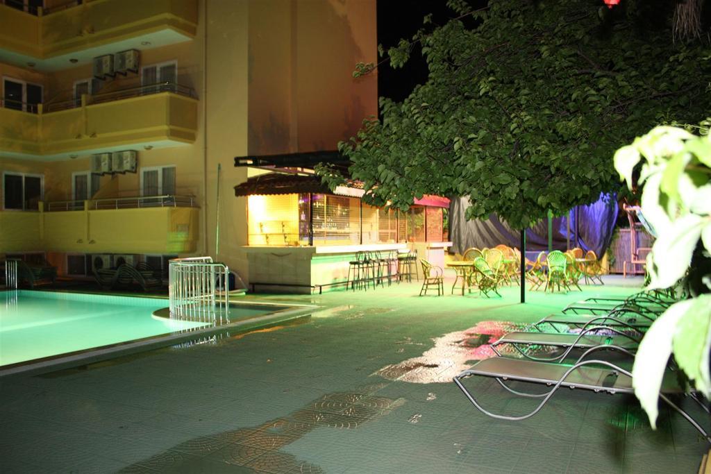 Marsyas Hotel Marmaris Exterior foto