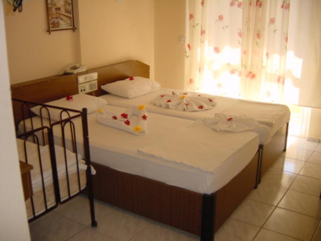 Marsyas Hotel Marmaris Exterior foto