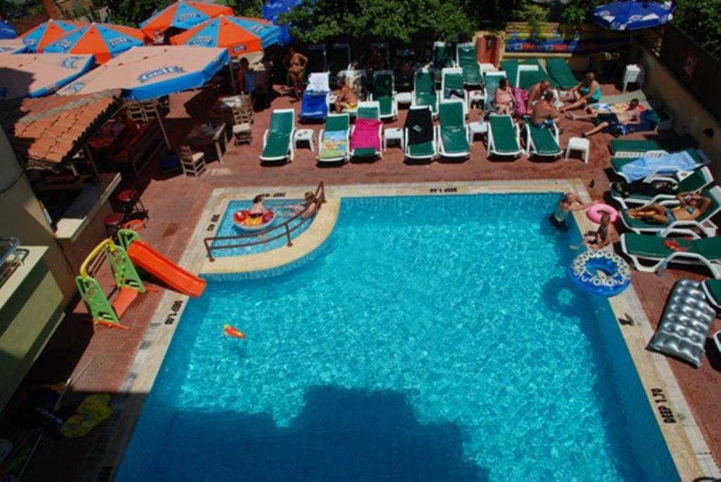 Marsyas Hotel Marmaris Exterior foto