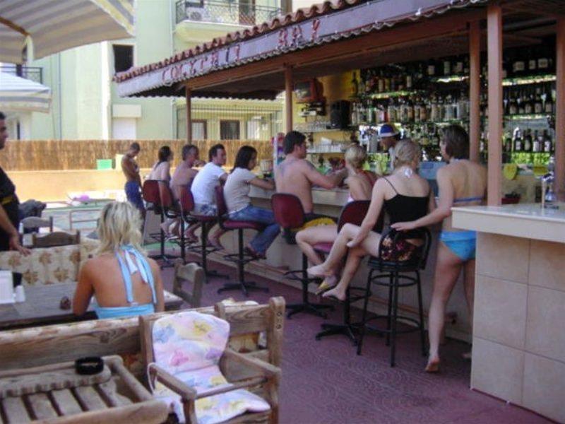 Marsyas Hotel Marmaris Exterior foto