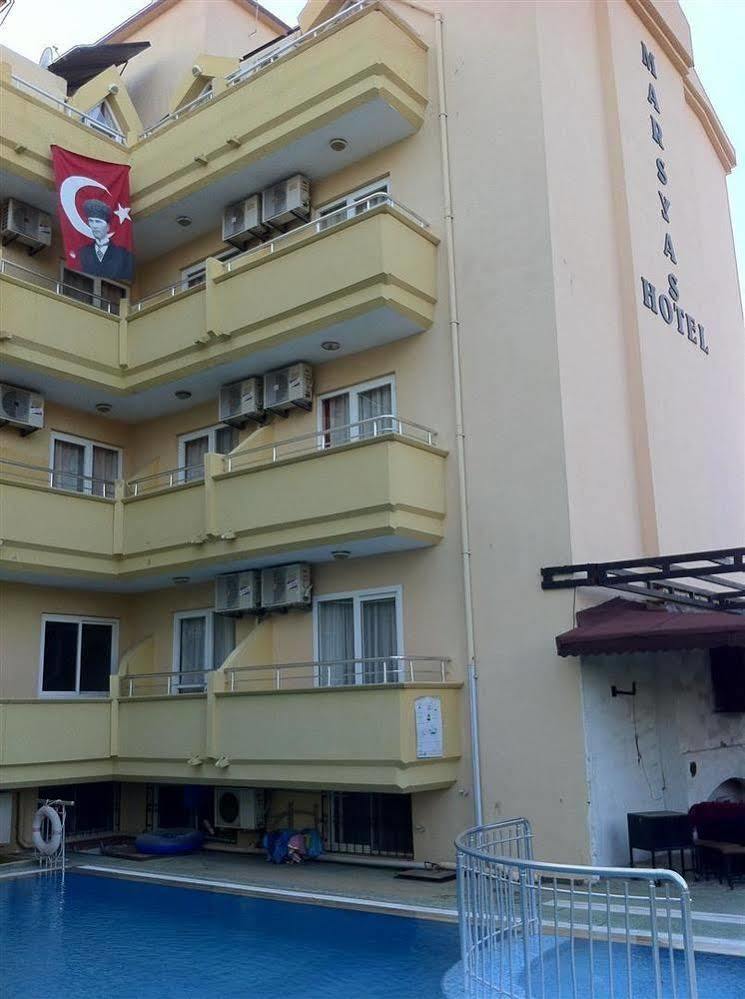 Marsyas Hotel Marmaris Exterior foto